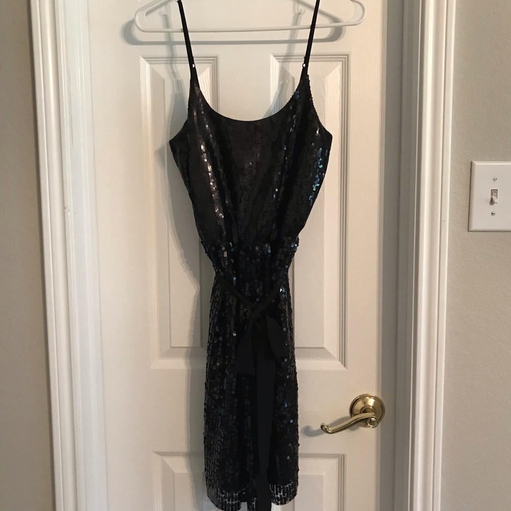 Little black dress